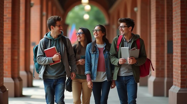 Students with success